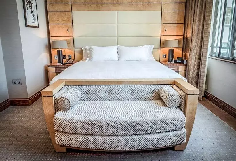 キングサイズベッドのスタンダードルーム, Hilton London Paddington