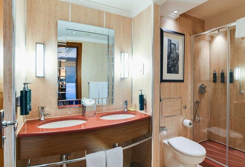 キングサイズベッドのエクゼクティブ, Hilton London Paddington