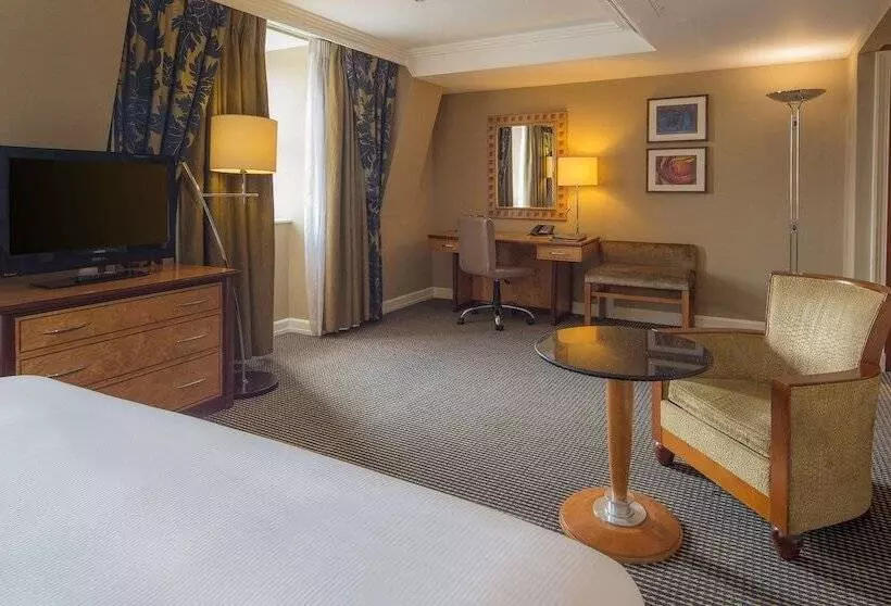 キングサイズベッドのエクゼクティブ, Hilton London Paddington