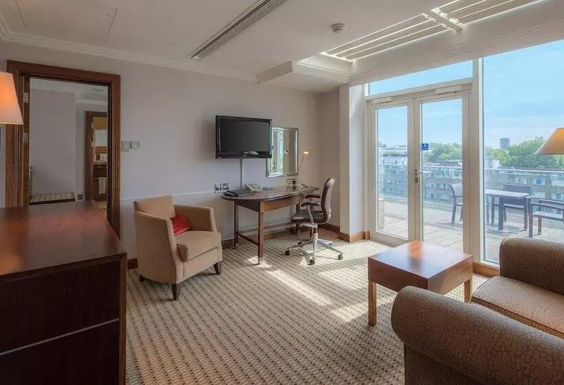 キングサイズベッドのエクゼクティブ, Hilton London Paddington