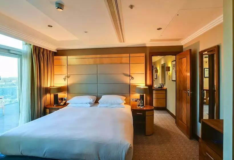 キングサイズベッドのエクゼクティブ, Hilton London Paddington