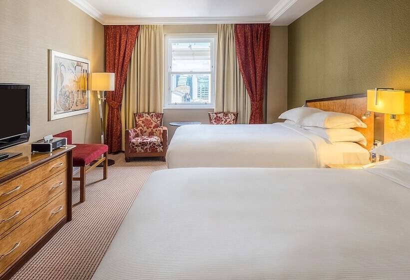 ファミリールーム, Hilton London Paddington