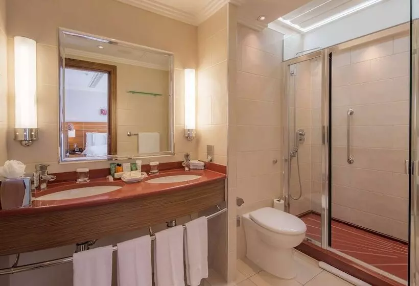 スイート(家族用), Hilton London Paddington