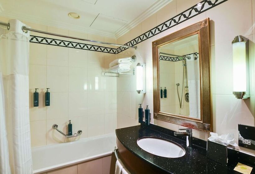 家庭套房, Hilton London Paddington