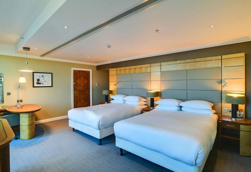 Family Suite, Hilton London Paddington