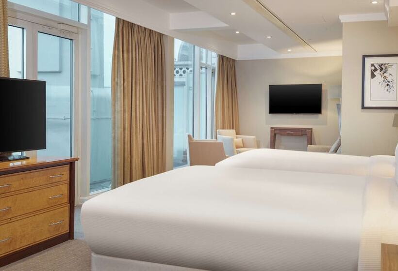 家庭套房, Hilton London Paddington