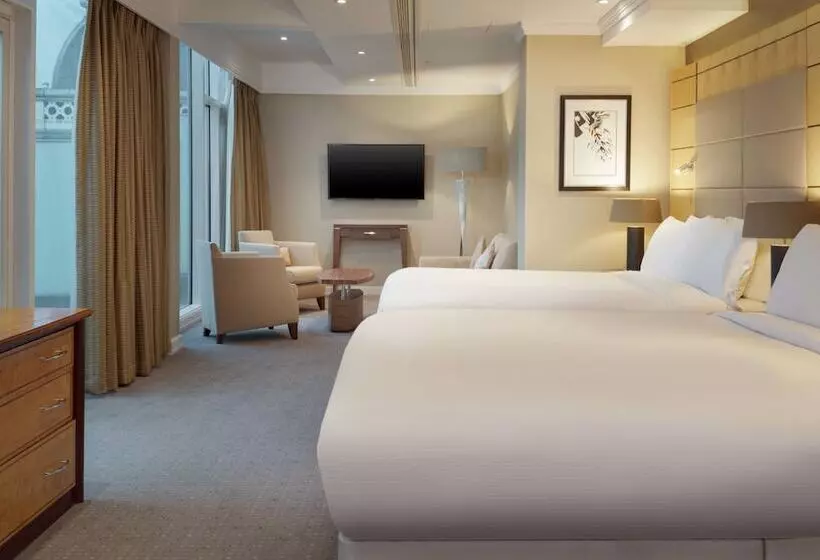 スイート(家族用), Hilton London Paddington