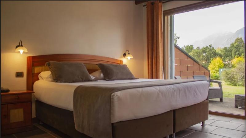 带露台的套间, Hilton London Paddington