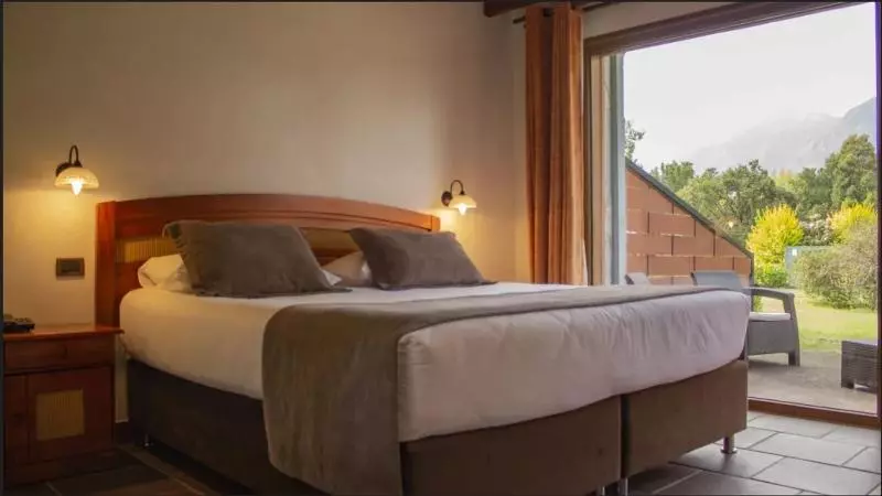 テラス付スイート, Hilton London Paddington