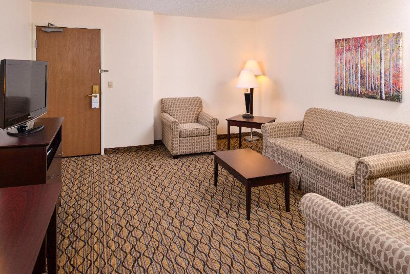 带大床的小型套房, Hilton London Paddington