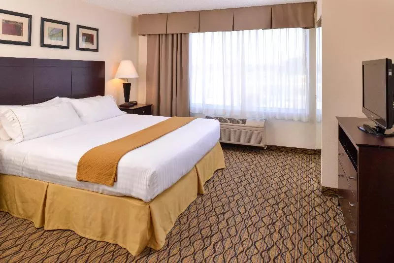 キングサイズベッドのジュニアスイート, Hilton London Paddington