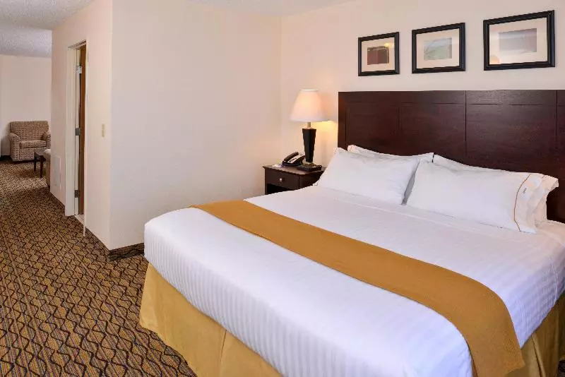 キングサイズベッドのジュニアスイート, Hilton London Paddington