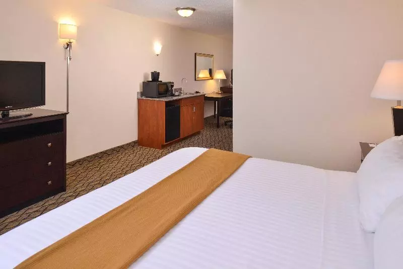 キングサイズベッドのジュニアスイート, Hilton London Paddington