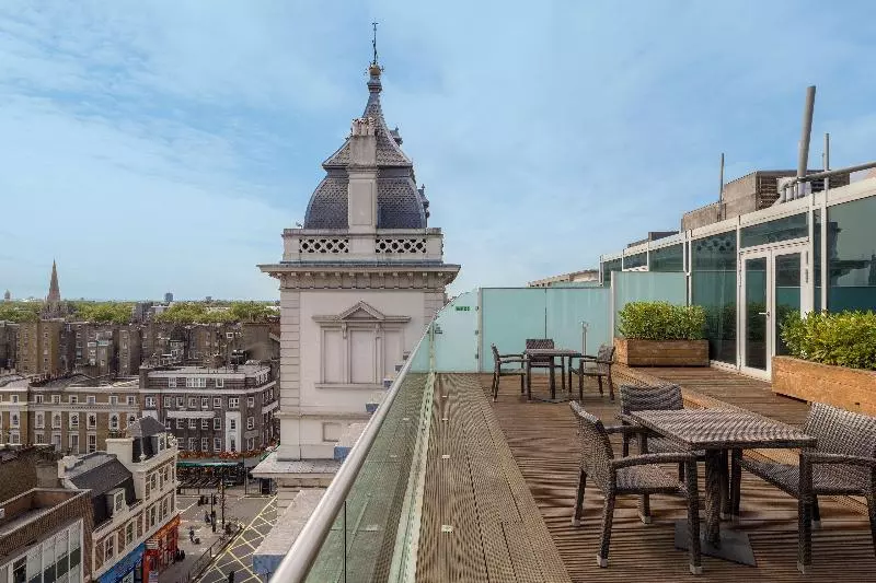 エクゼクティブスイート, Hilton London Paddington