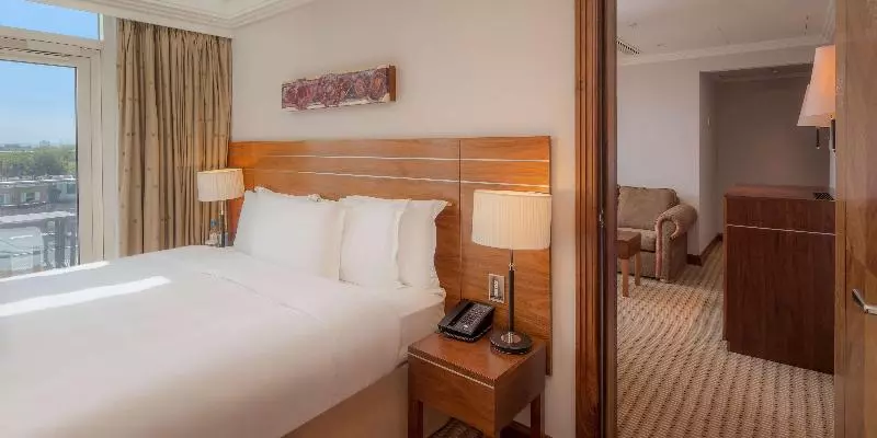 エクゼクティブスイート, Hilton London Paddington