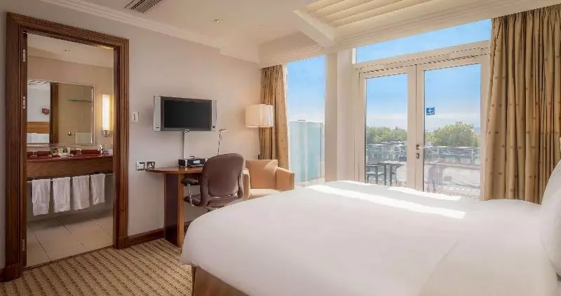 エクゼクティブスイート, Hilton London Paddington