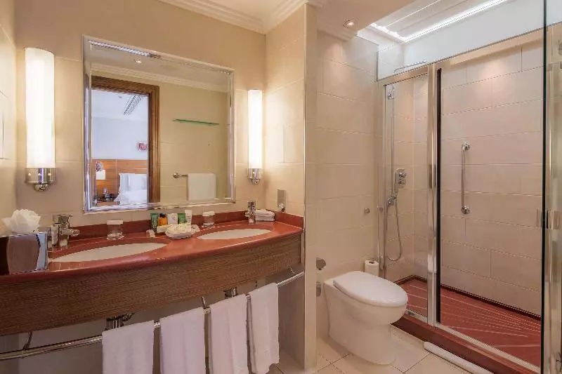 エクゼクティブスイート, Hilton London Paddington