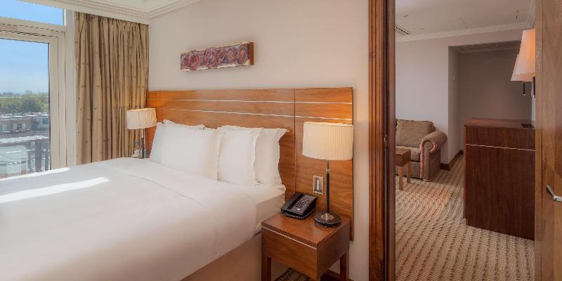 Президентский Люкс, Hilton London Paddington