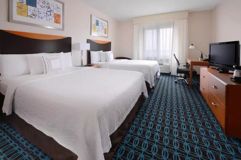 スイート, Hilton London Paddington