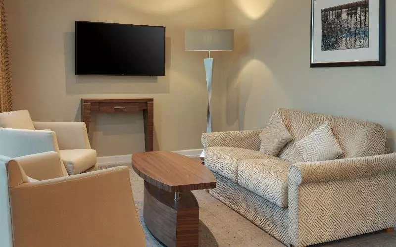 テラス付スイート, Hilton London Paddington