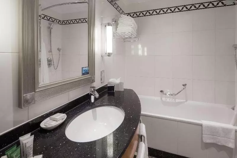 ファミリールーム, Hilton London Paddington