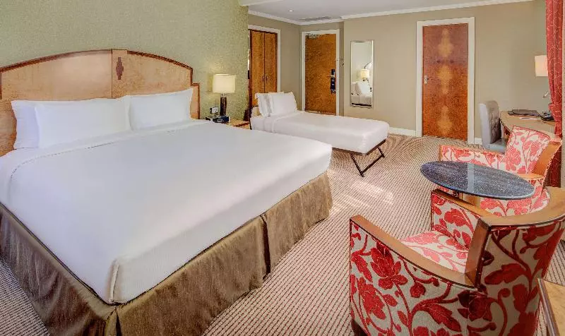 ファミリールーム, Hilton London Paddington