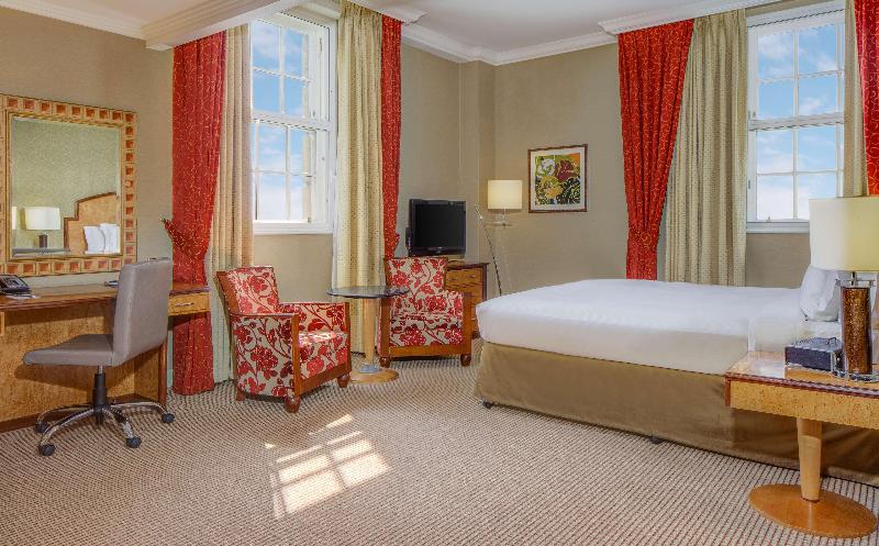 Семейный Номер, Hilton London Paddington