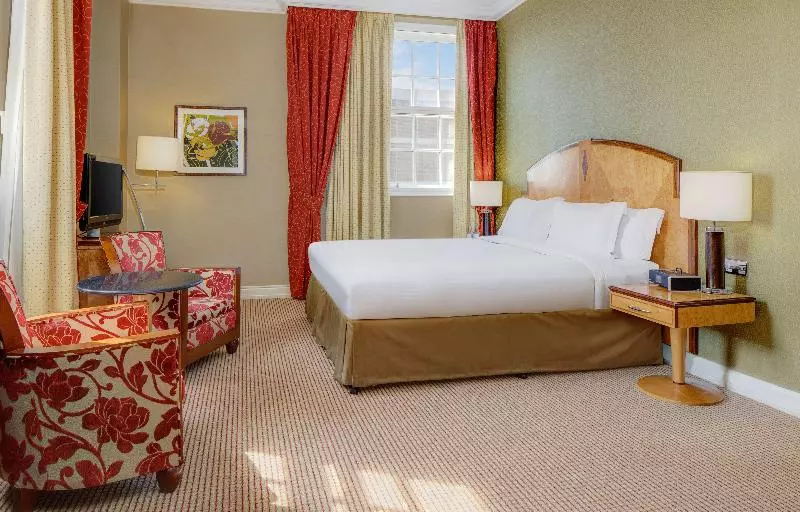 ファミリールーム, Hilton London Paddington