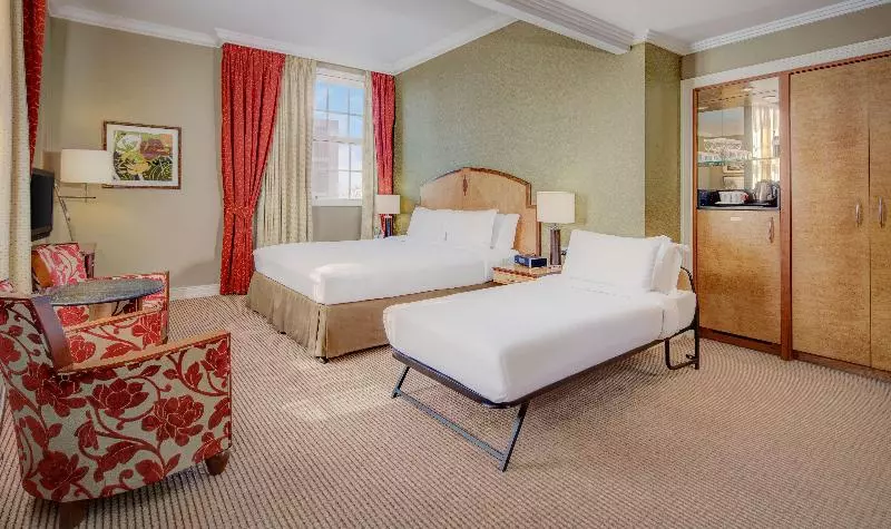 ファミリールーム, Hilton London Paddington