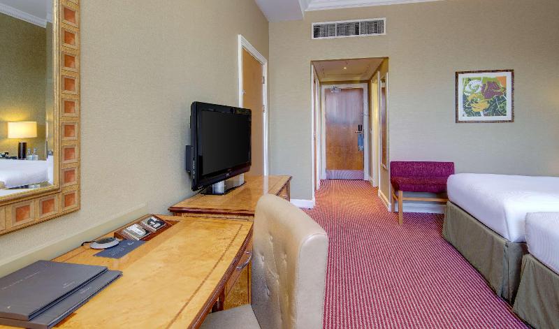 标准间, Hilton London Paddington