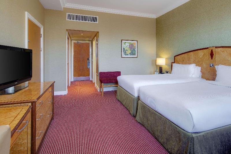 标准间, Hilton London Paddington