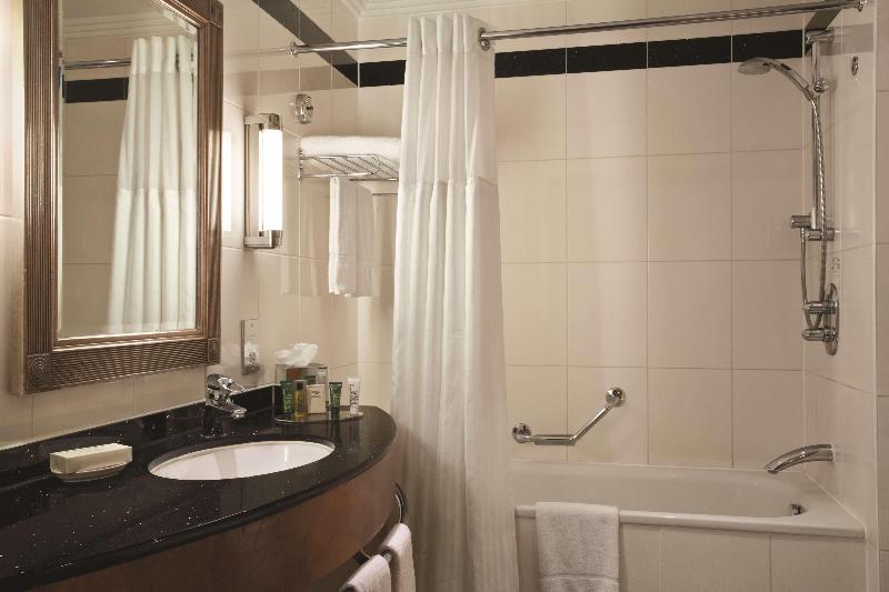 标准间, Hilton London Paddington