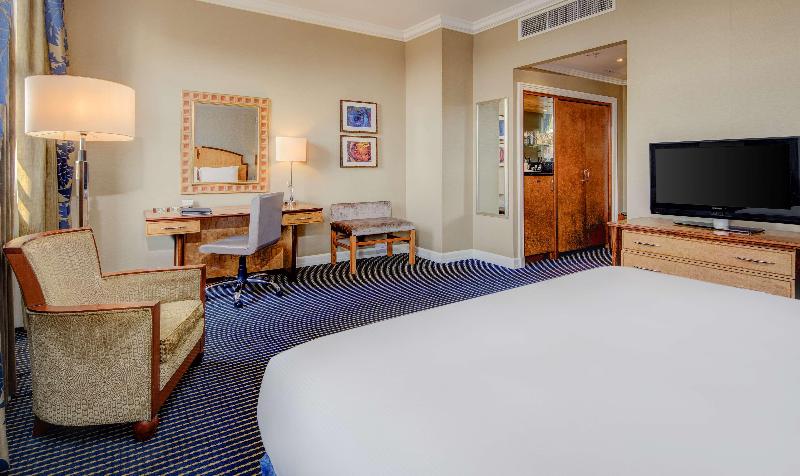デラックスルーム, Hilton London Paddington