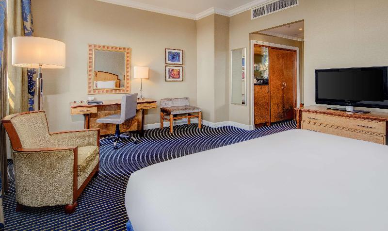デラックスルーム, Hilton London Paddington
