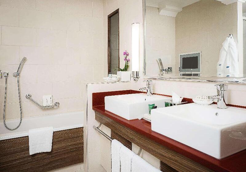 套房, Hilton London Paddington