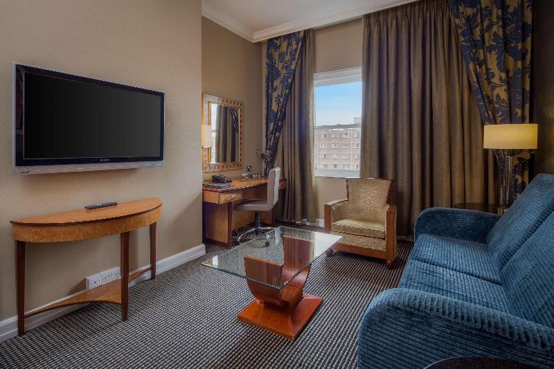 套房, Hilton London Paddington