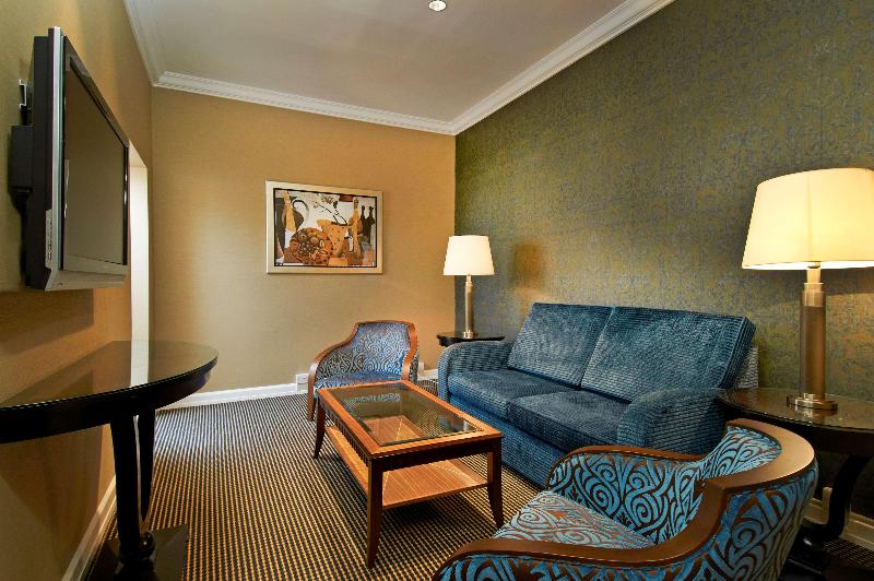 Люкс, Hilton London Paddington