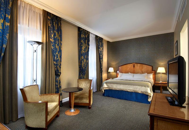 套房, Hilton London Paddington