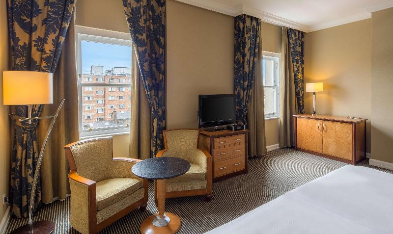 套房, Hilton London Paddington