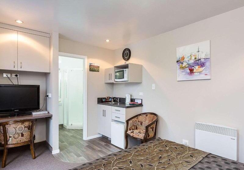 标准间, Hilton London Paddington