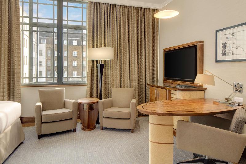 标准间, Hilton London Paddington