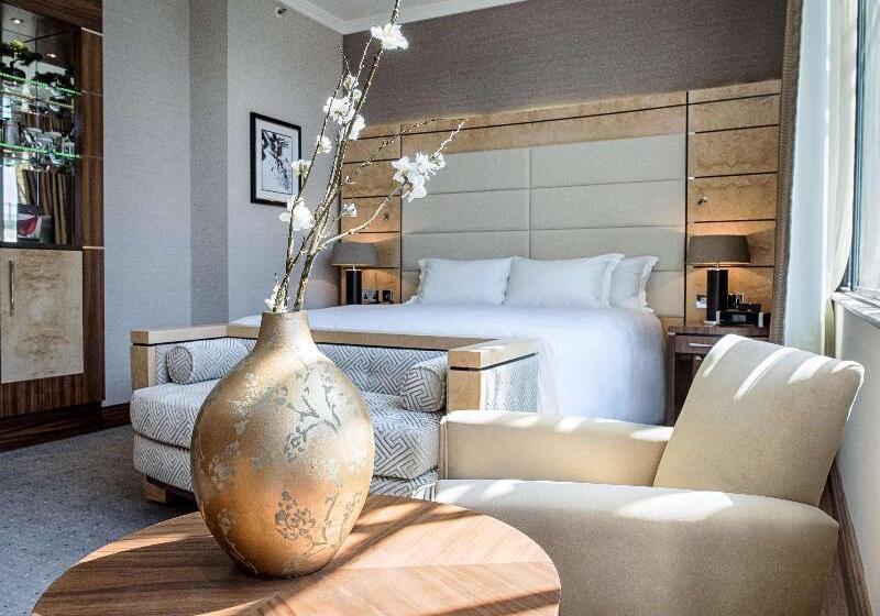 スタンダードルーム, Hilton London Paddington