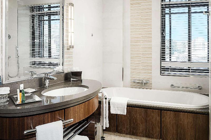 标准间, Hilton London Paddington