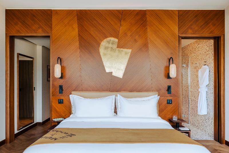 スーペリアファミリールーム, Hilton London Paddington