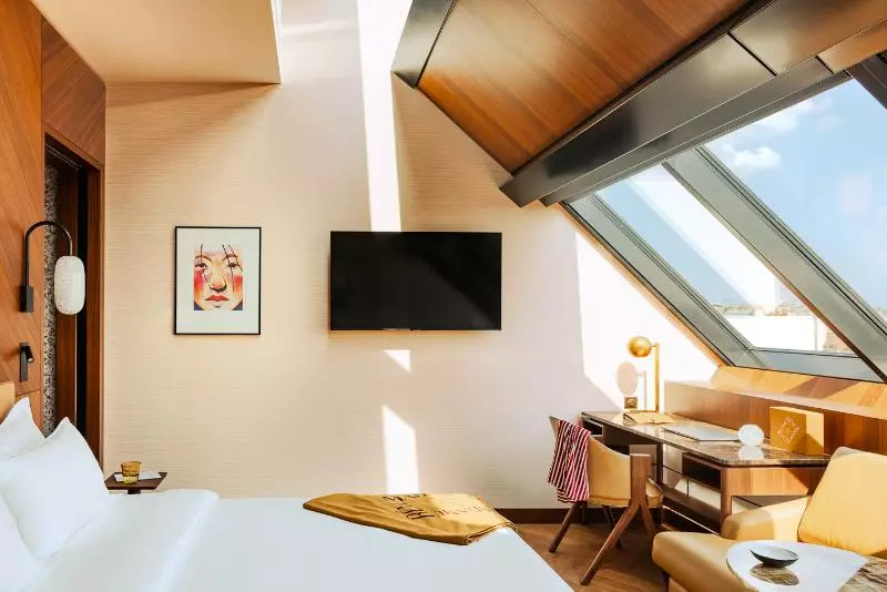 スーペリアファミリールーム, Hilton London Paddington