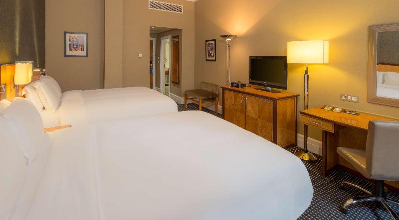 高级家庭房间, Hilton London Paddington