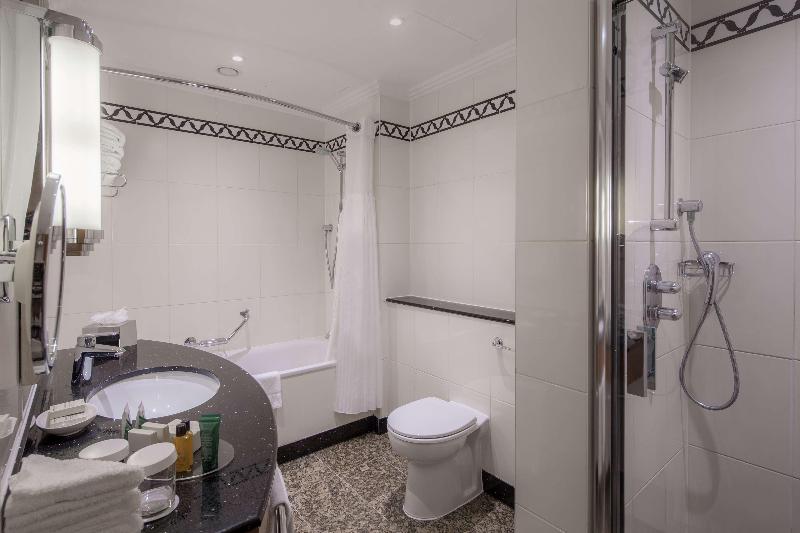 Семейный Номер Superior, Hilton London Paddington