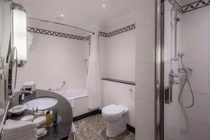 スーペリアファミリールーム, Hilton London Paddington