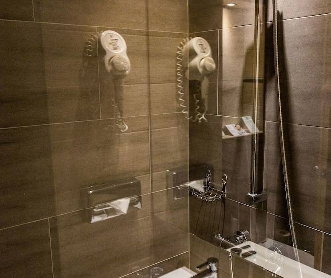 标准间, Holiday Inn Budapest Budaörs, An Ihg