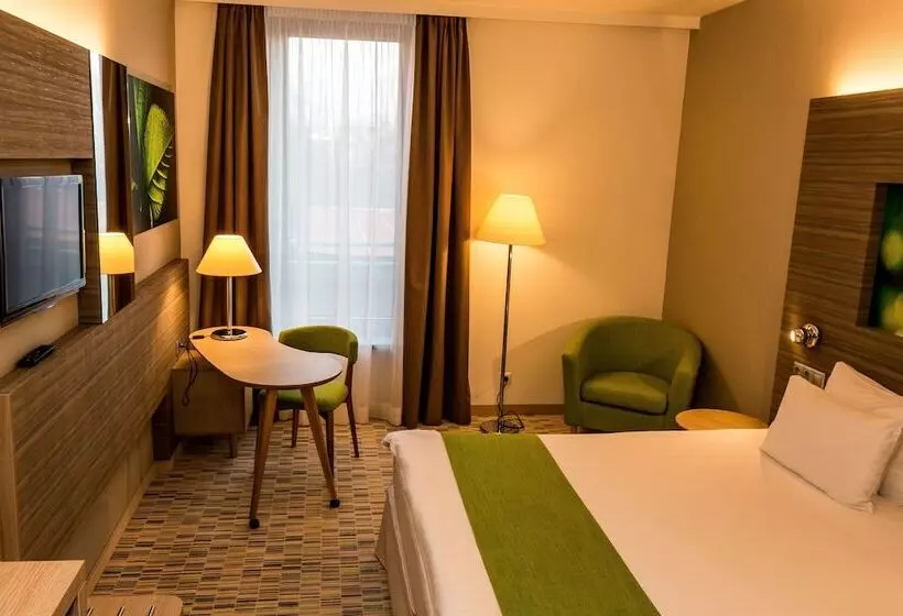 スタンダードルーム, Holiday Inn Budapest Budaörs, An Ihg